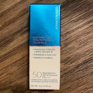 Colorscience Lip & Cheek Color Balm Sunforgettable Total Protection 50 SPF